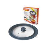 Крышка DASWERK универсальная 3 размера 22-24-26см