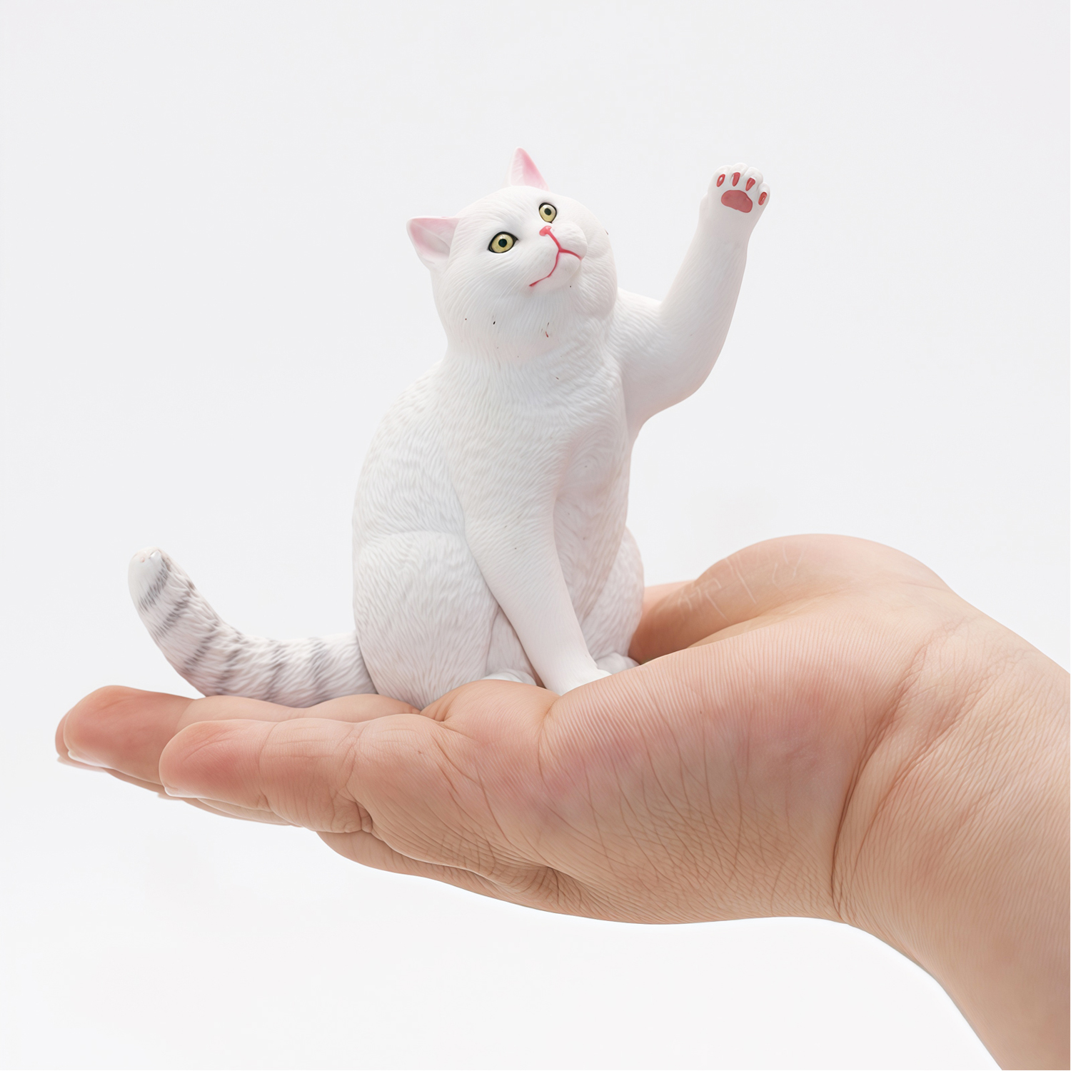 Фигурка Детское Время Кошка Британская - фото 2