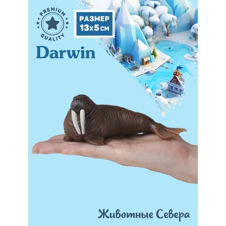 Фигурка DARWIN Животные Морж