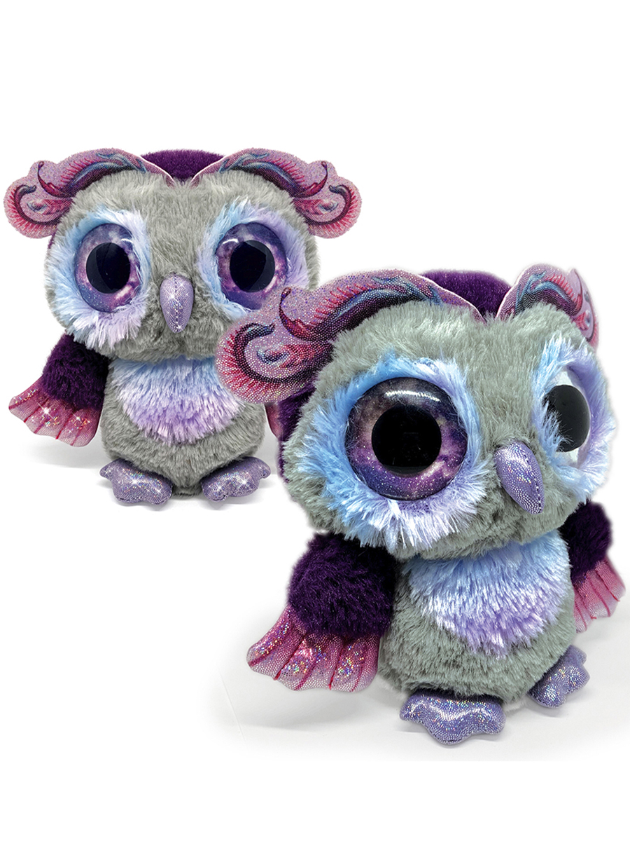 Мягкая игрушка Nebulous Stars Луна - фото 2