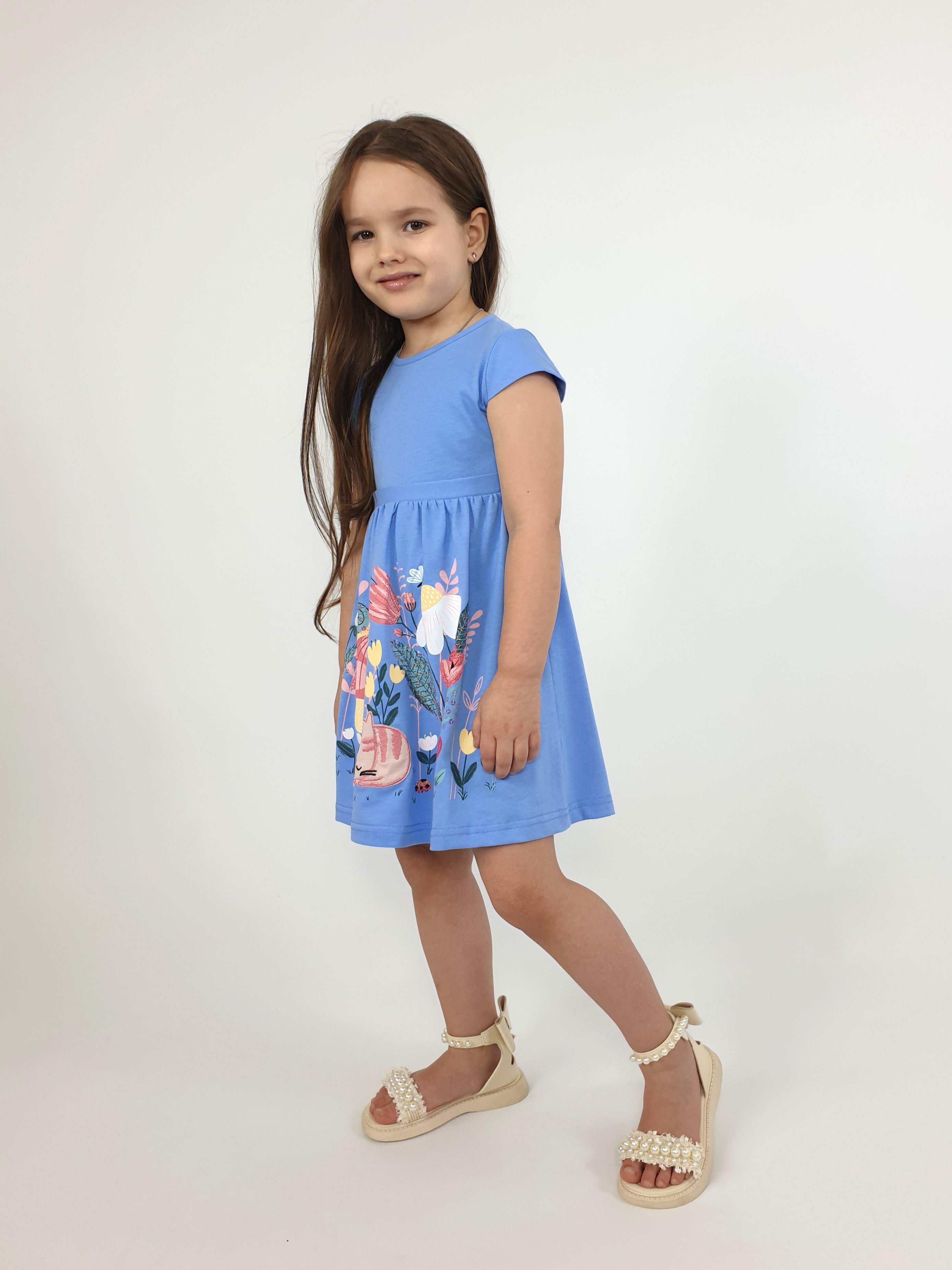 Платье Luneva 11-226-11. - фото 10