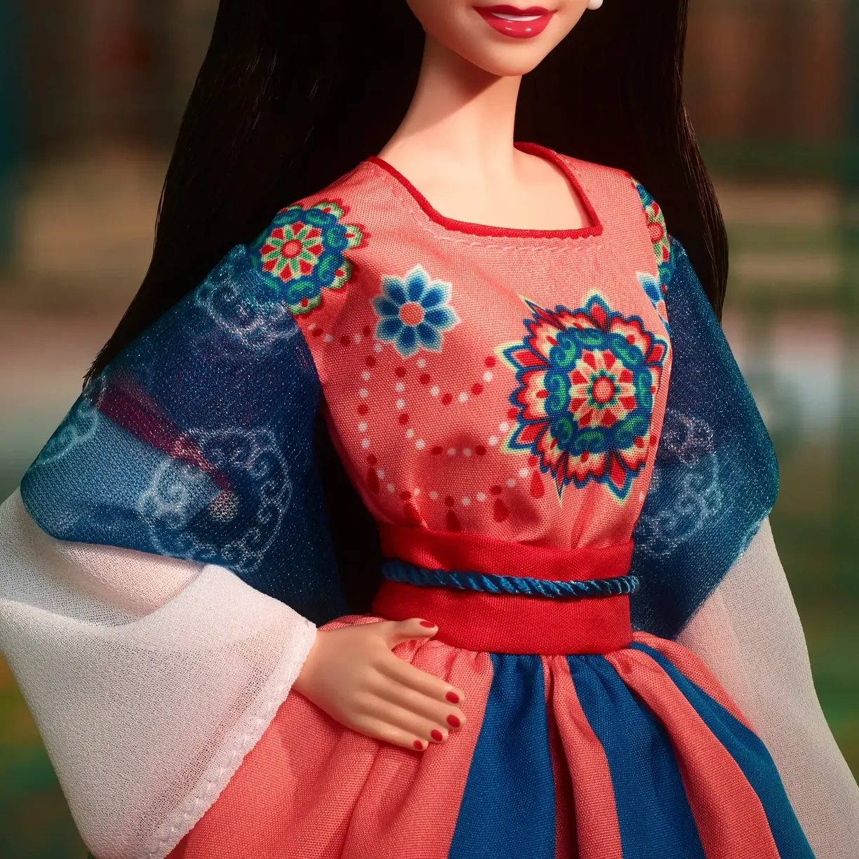 Кукла модельная Barbie Lunar New Year HJX35 - фото 3