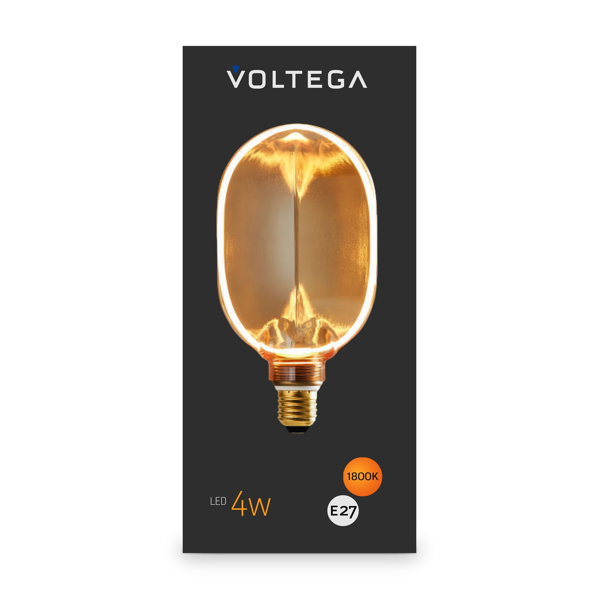 Лампочка декоративная VOLTEGA 8540 - фото 3