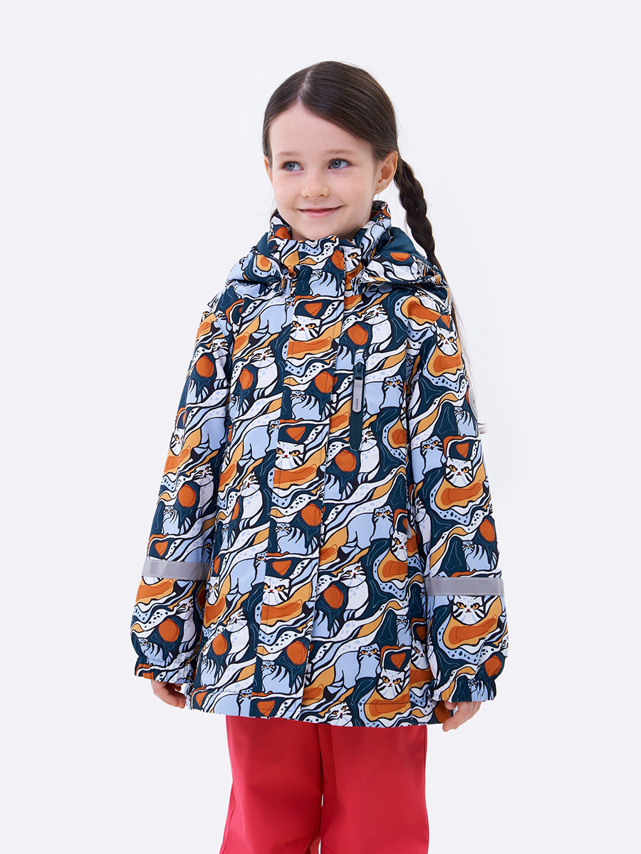 Куртка Lassie 72104113-8890 - фото 1