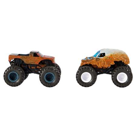 Внедорожник Monster Jam YetiVsNrthrnNghtmre 1:64
