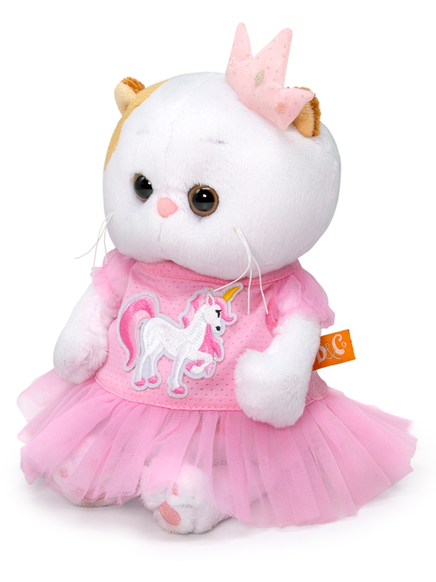 Мягкая игрушка BUDI BASA котик - фото 3