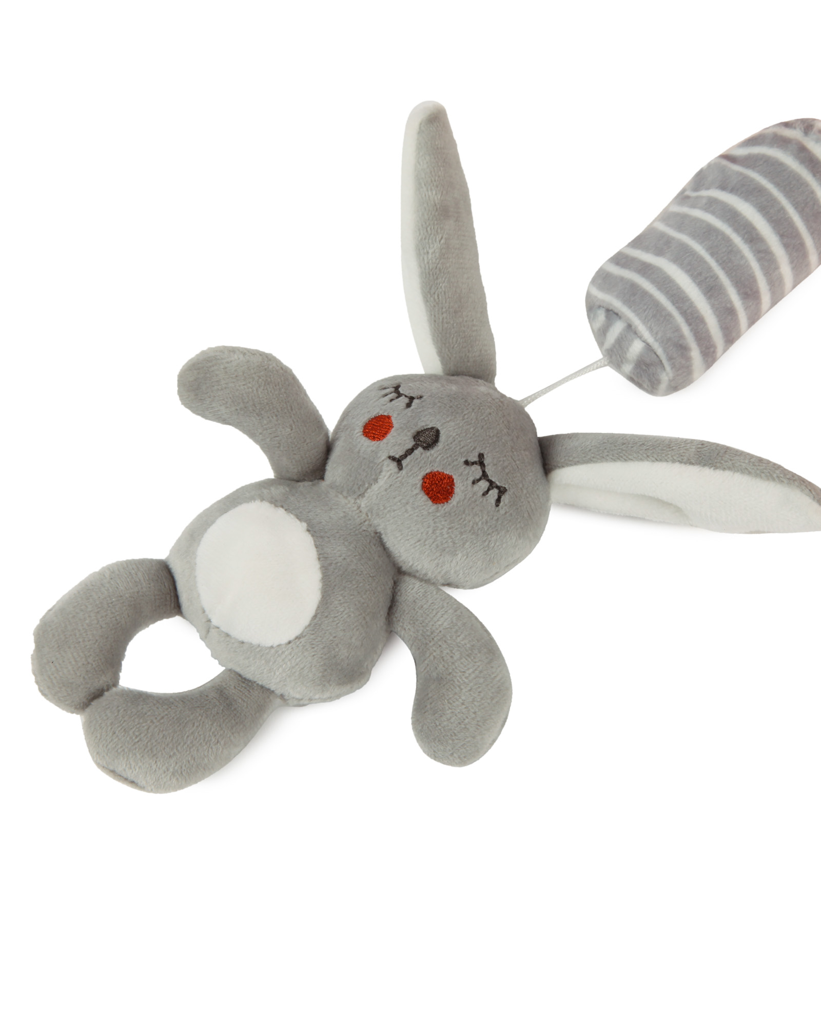 Игрушка BabyGo подвеска Морковка - фото 4