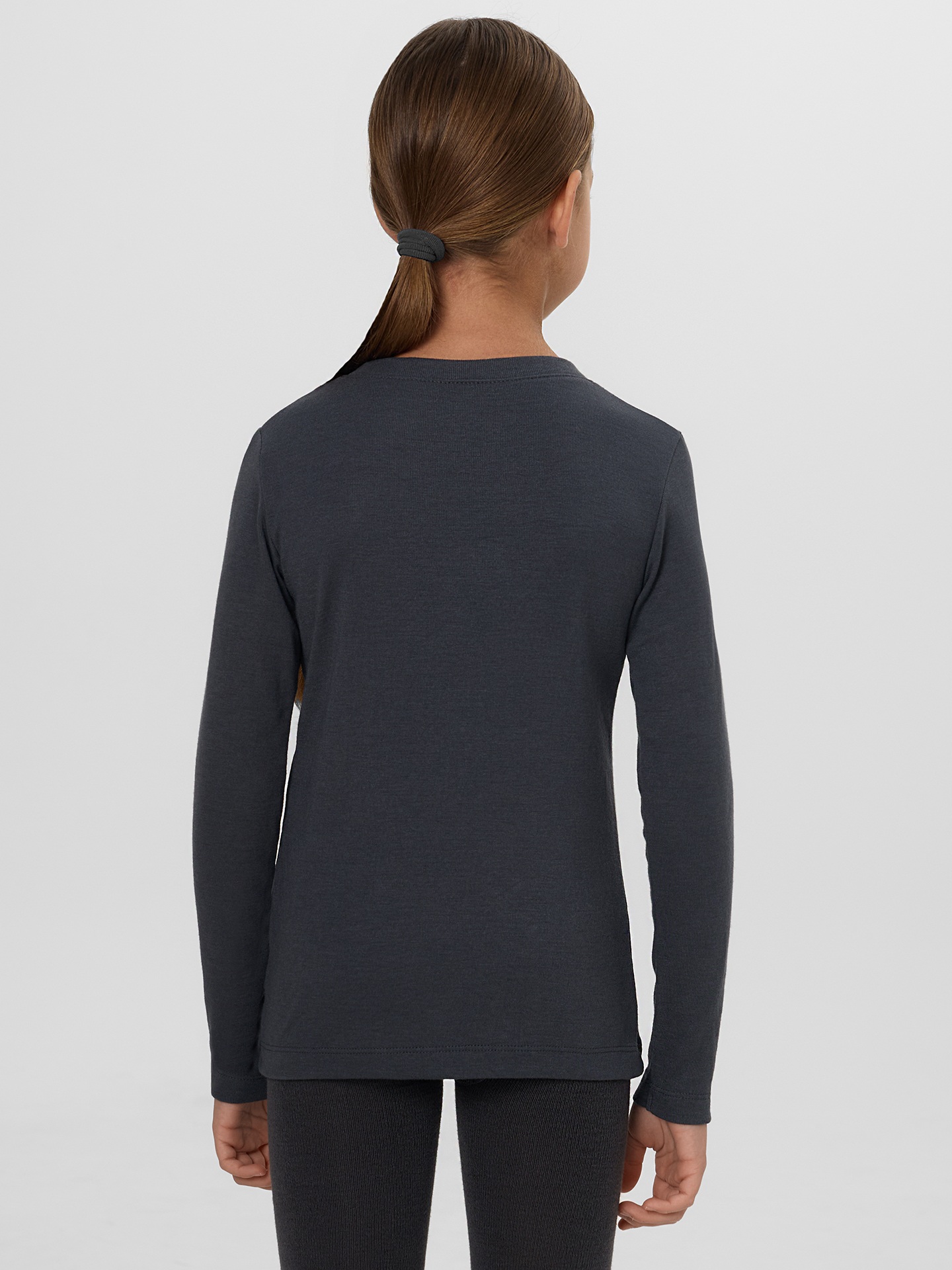 Термолонгслив Mark Formelle (Марк Формэль) 627907/графит - фото 2