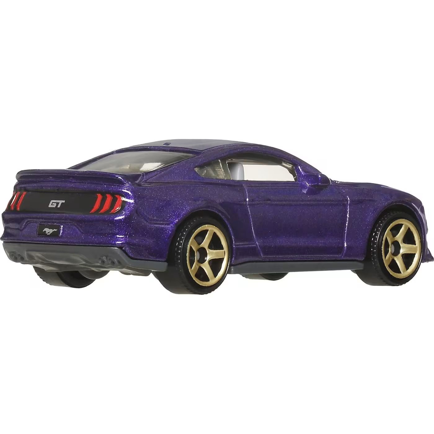 Автомобиль Matchbox Ford 2019 Mustang Coupe 1:64 GGF12/JCG63 - фото 2