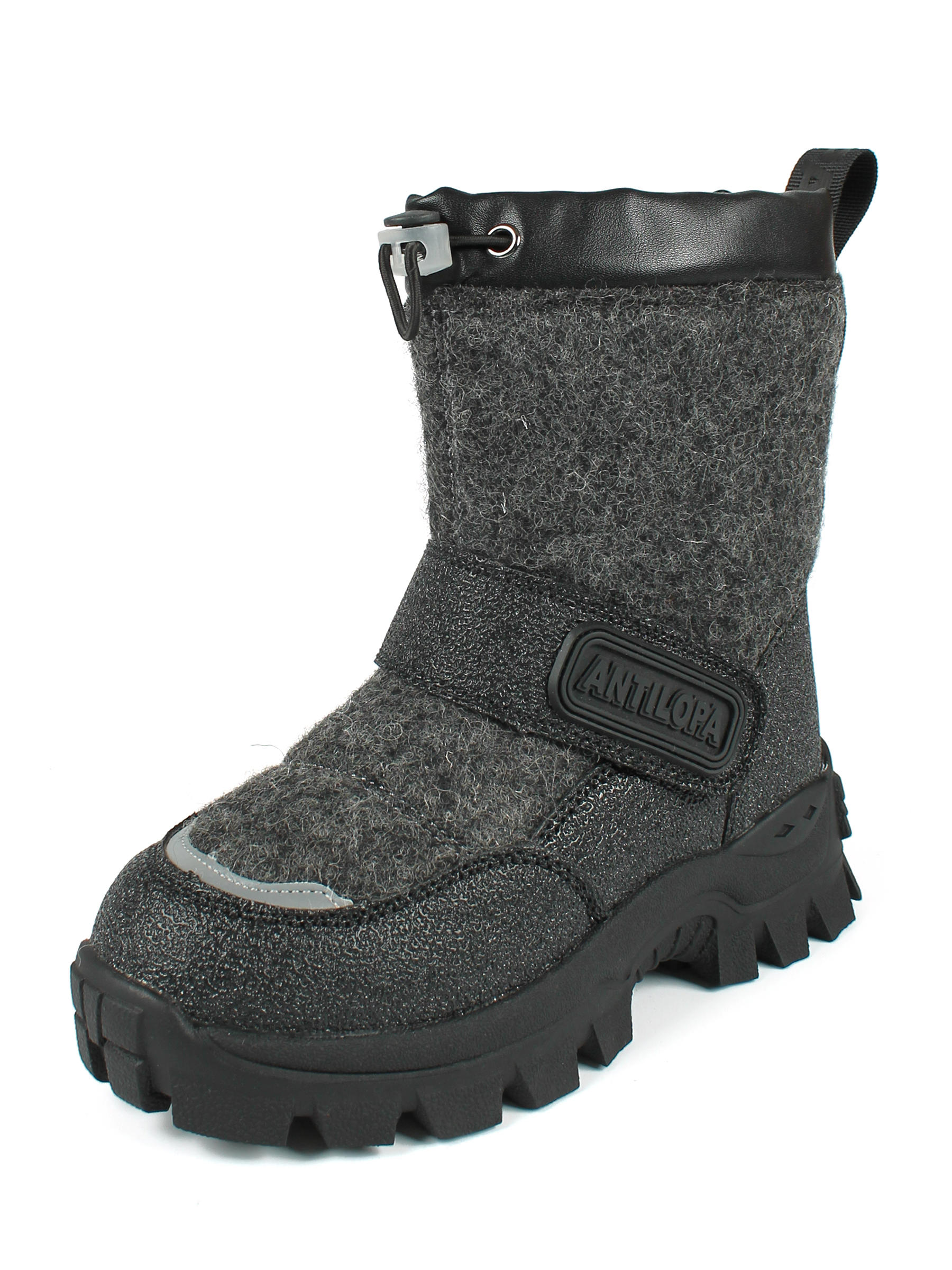 Валенки Antilopa AL 15947 - фото 3