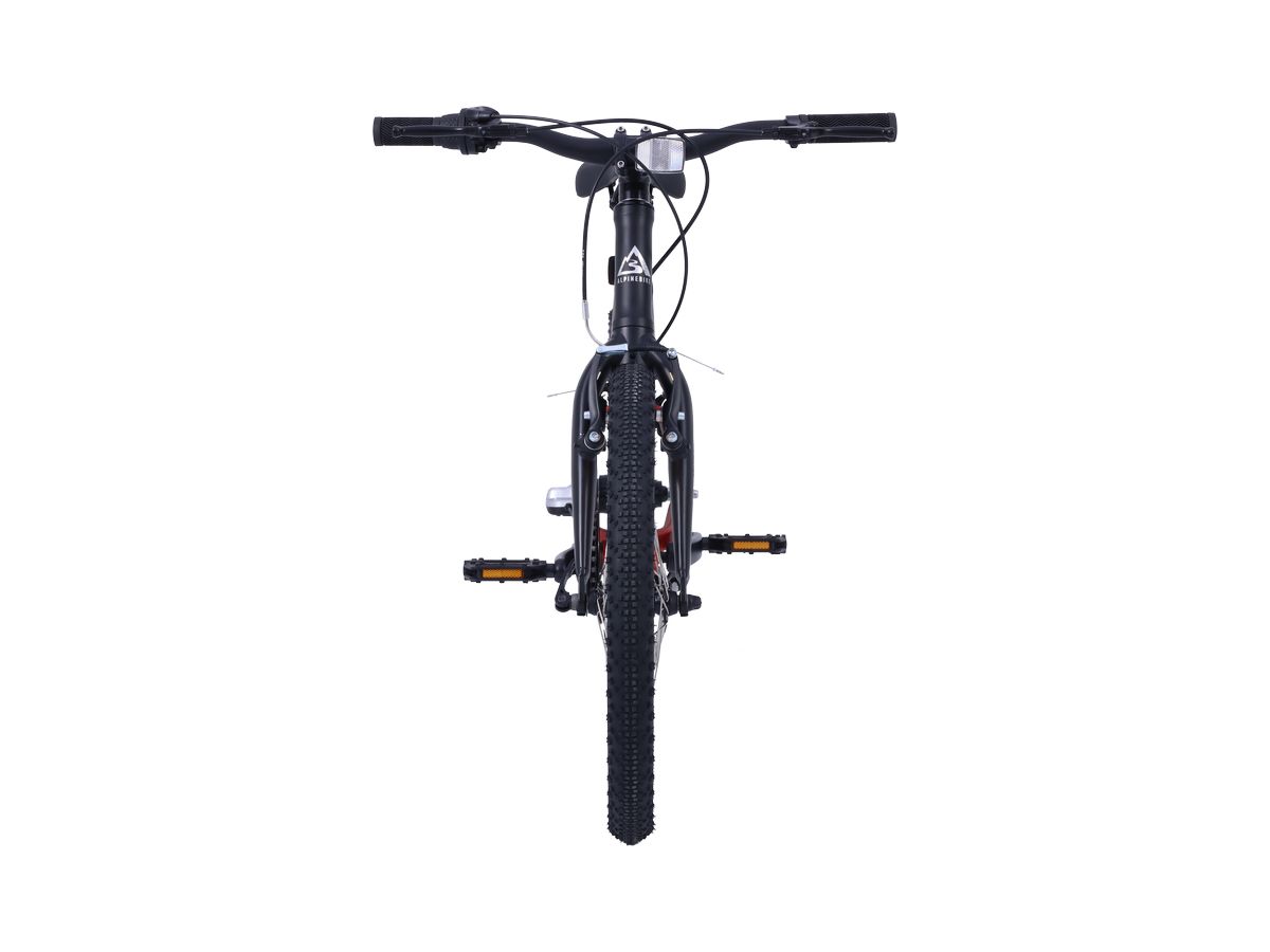 Двухколесный велосипед Alpinebike 20 дюймов - фото 5