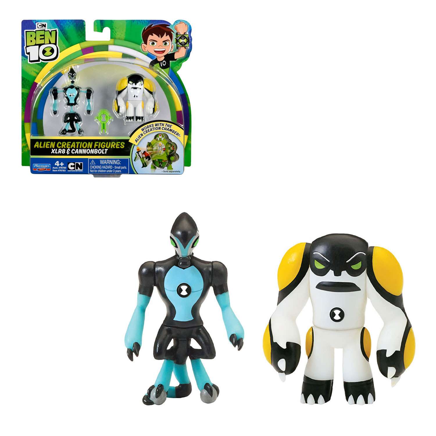 Фигурка Ben10 - фото 4