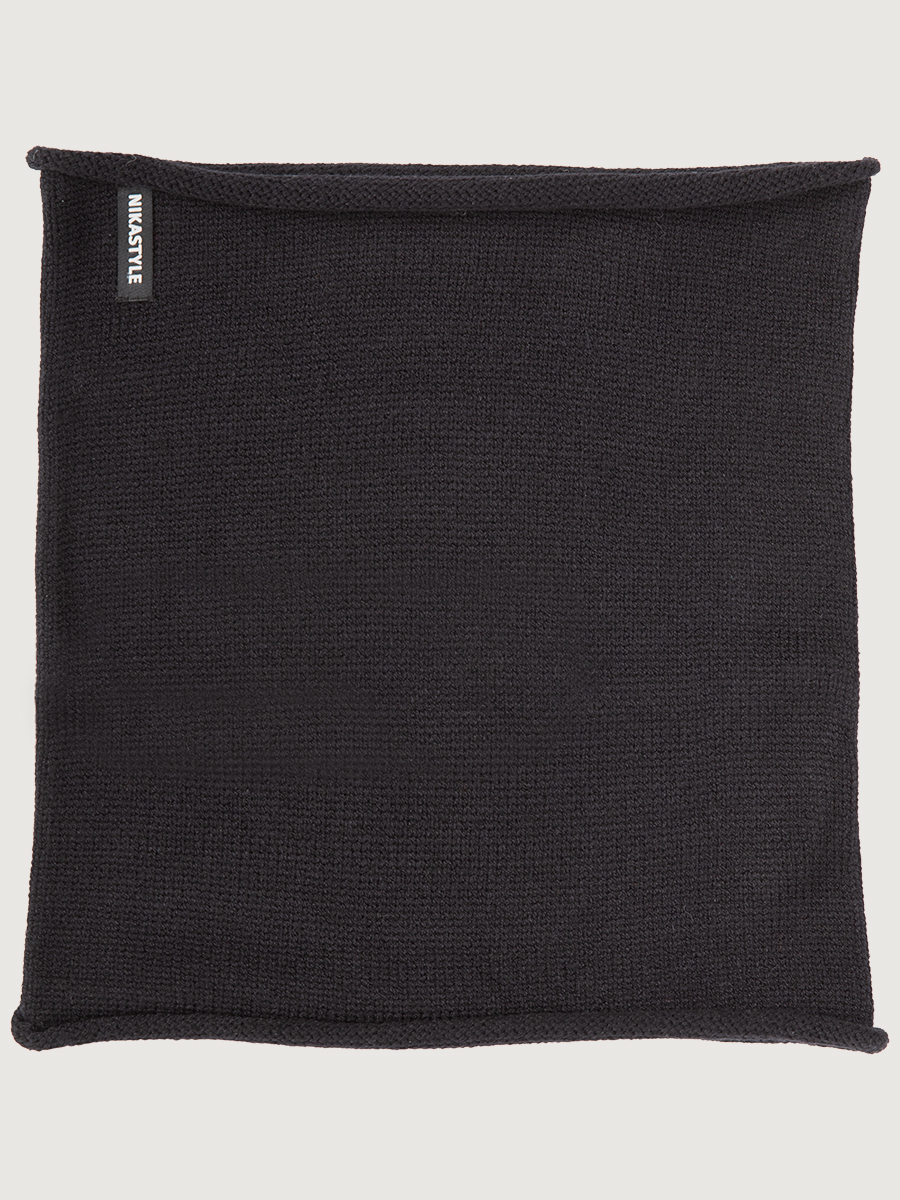 Снуд NIKASTYLE 17м22126 черный - фото 5