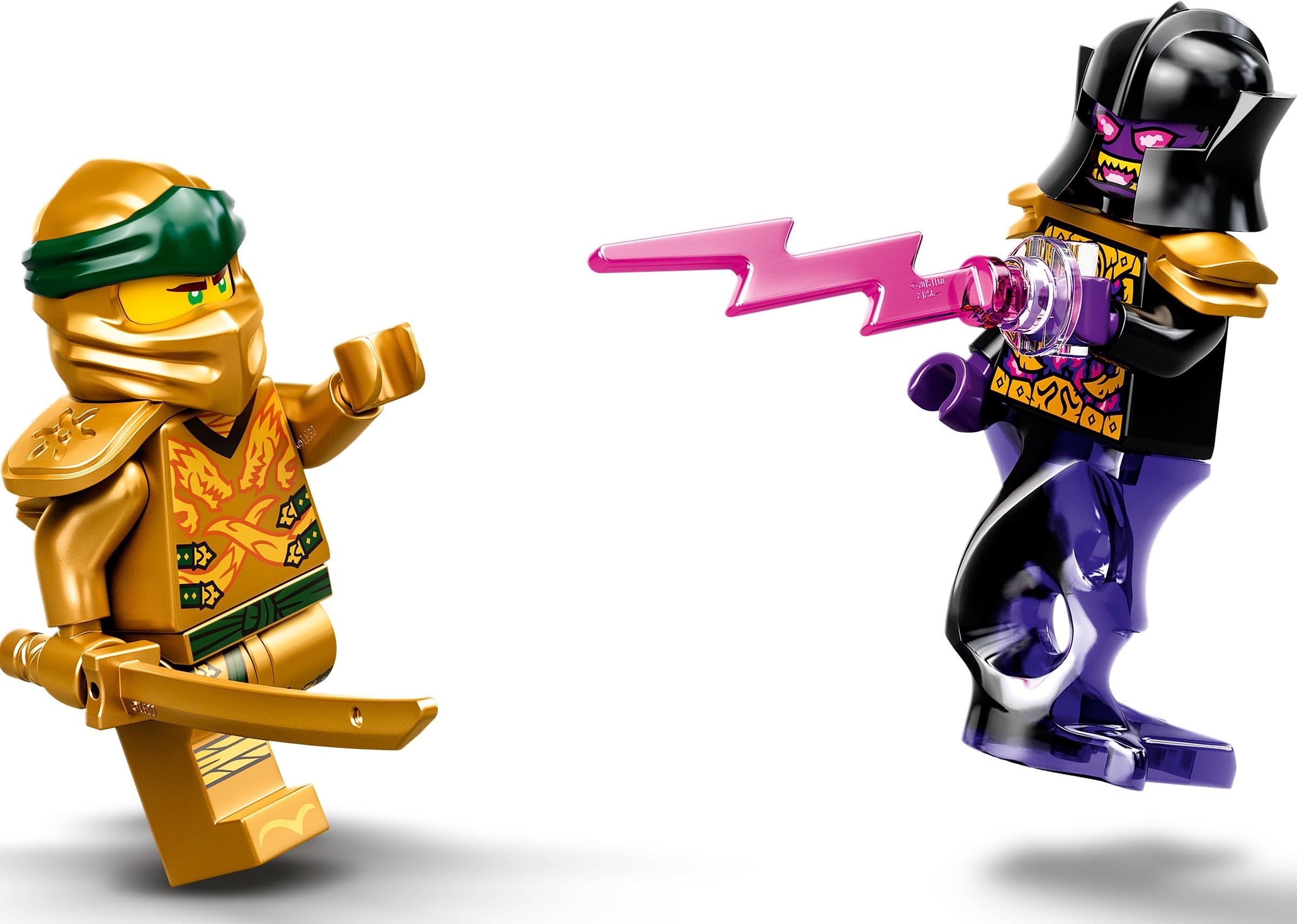 Конструктор LEGO NINJAGO 71742 372 дет. - фото 5