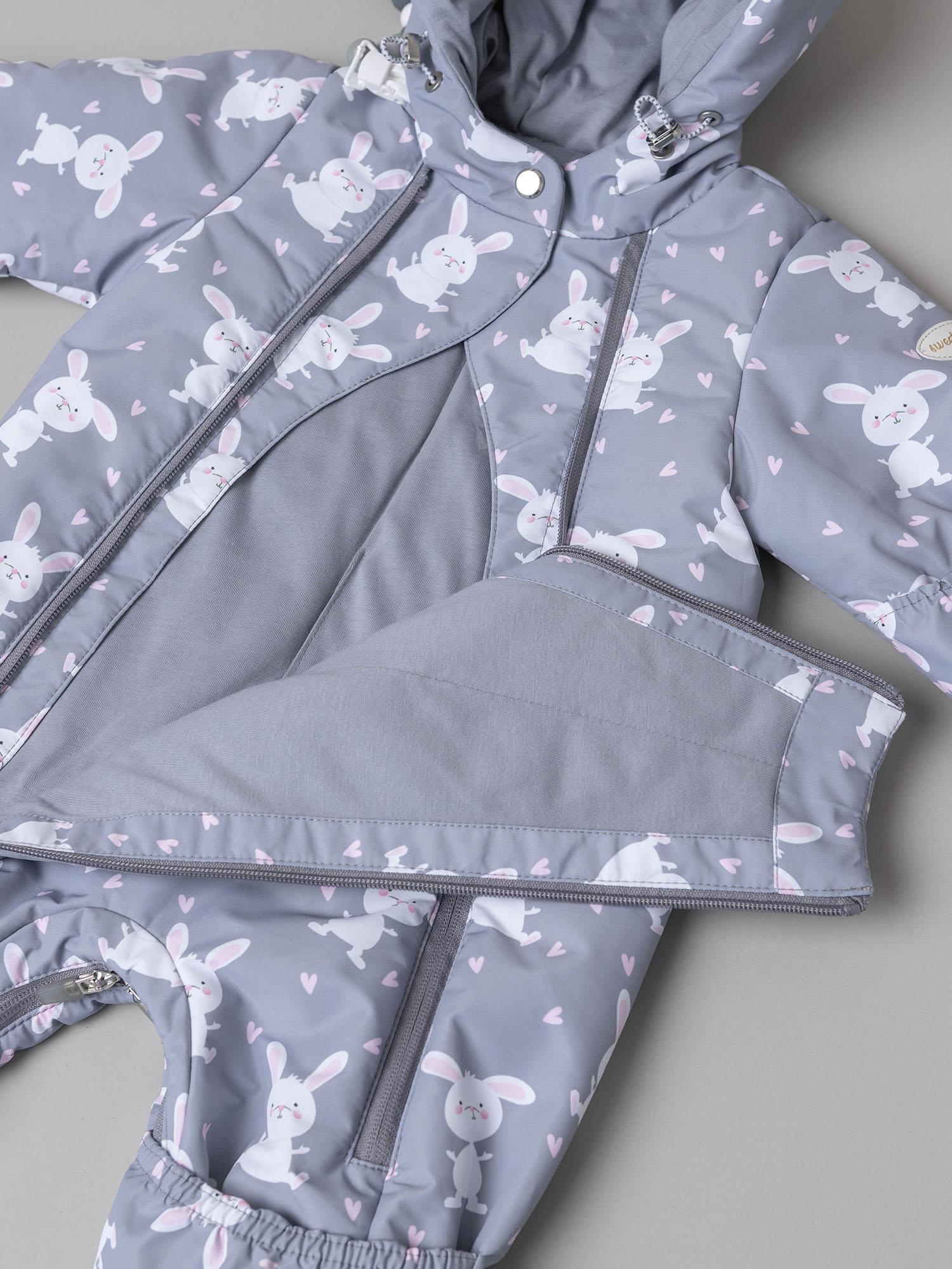 Комбинезон-трансформер batik 0262-26в-3 - фото 2