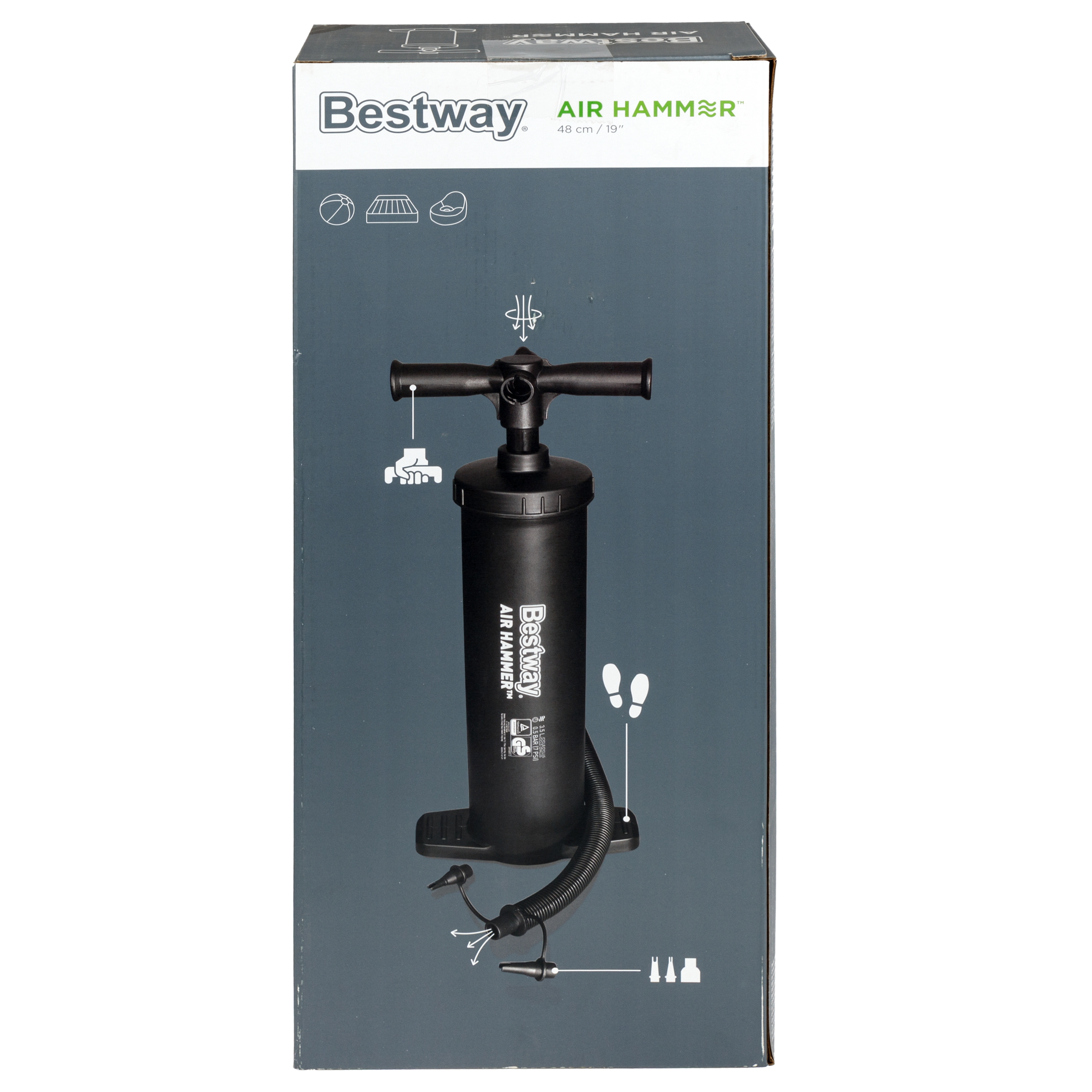 Насос Bestway - фото 9