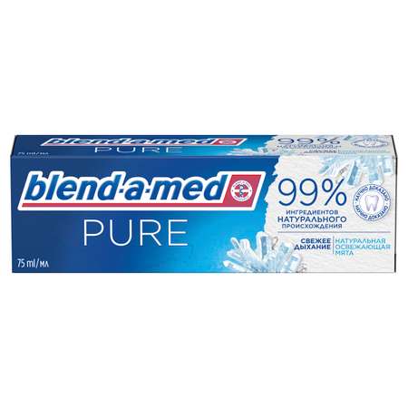 Зубная паста Blend-a-med