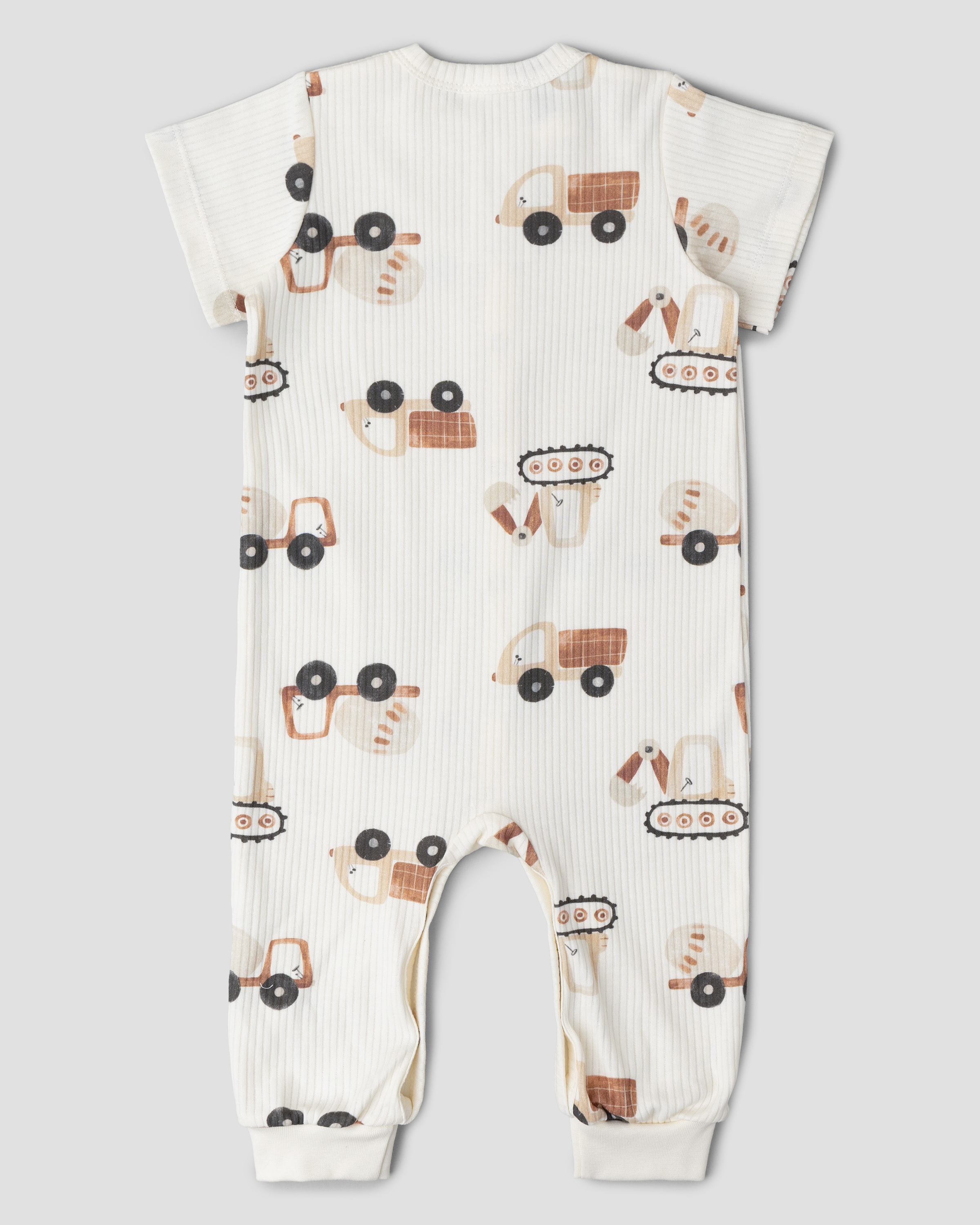 Комбинезон BabyGo S26BG4-2091-1ib-L2 - фото 2