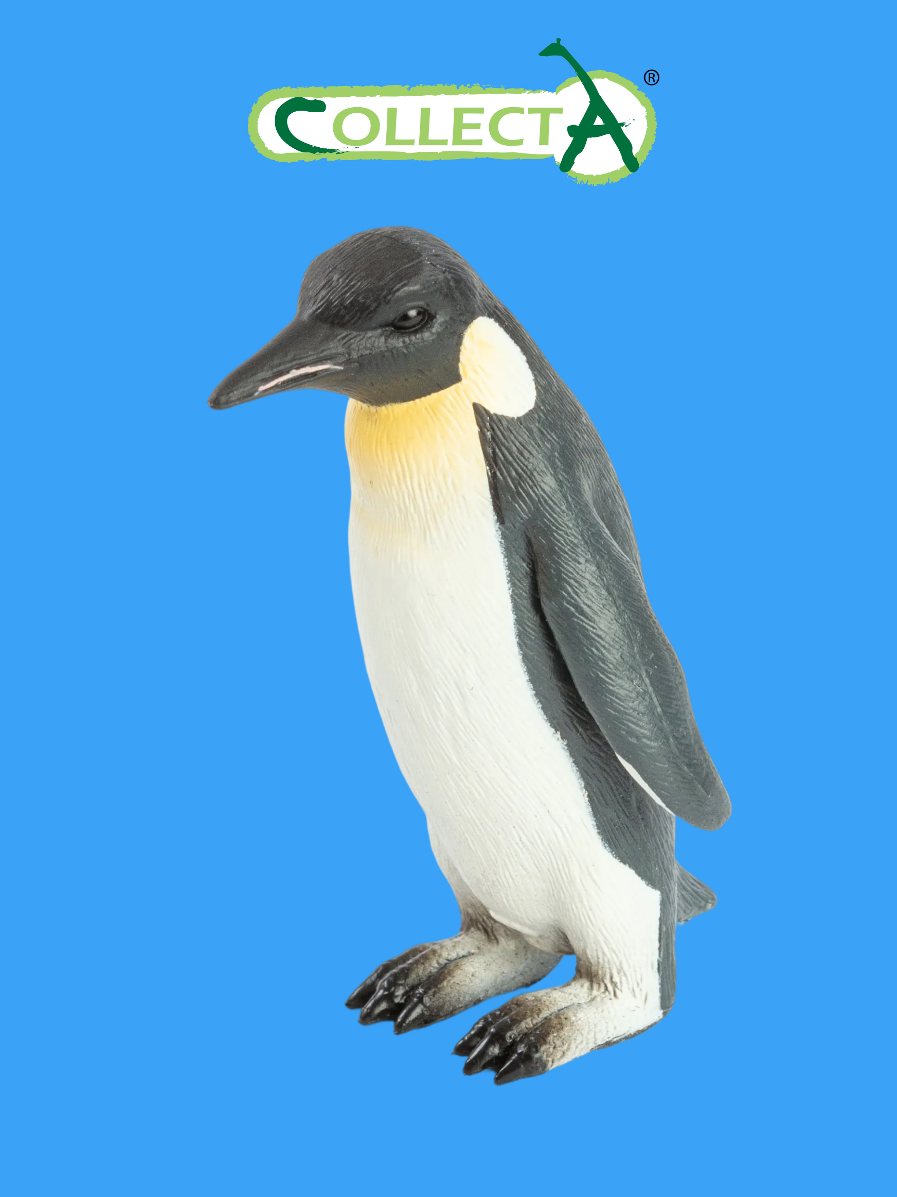 Фигурка Collecta Императорский пингвин - фото 1