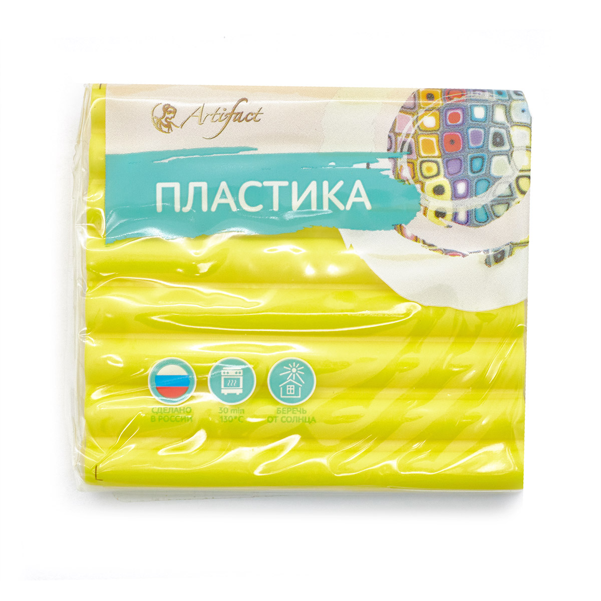 Пластика Artifact - фото 2