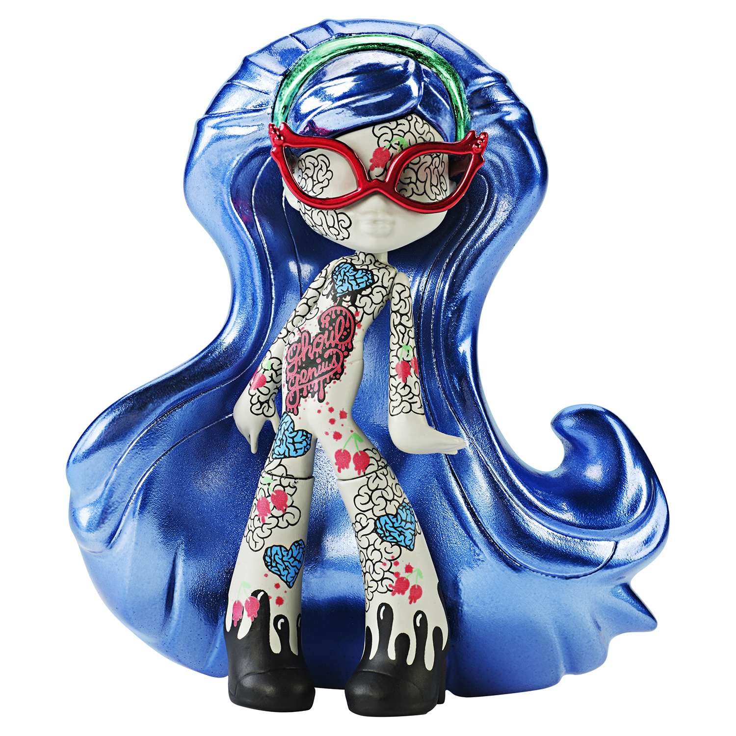 Фигурка Monster High в ассортименте - фото 21
