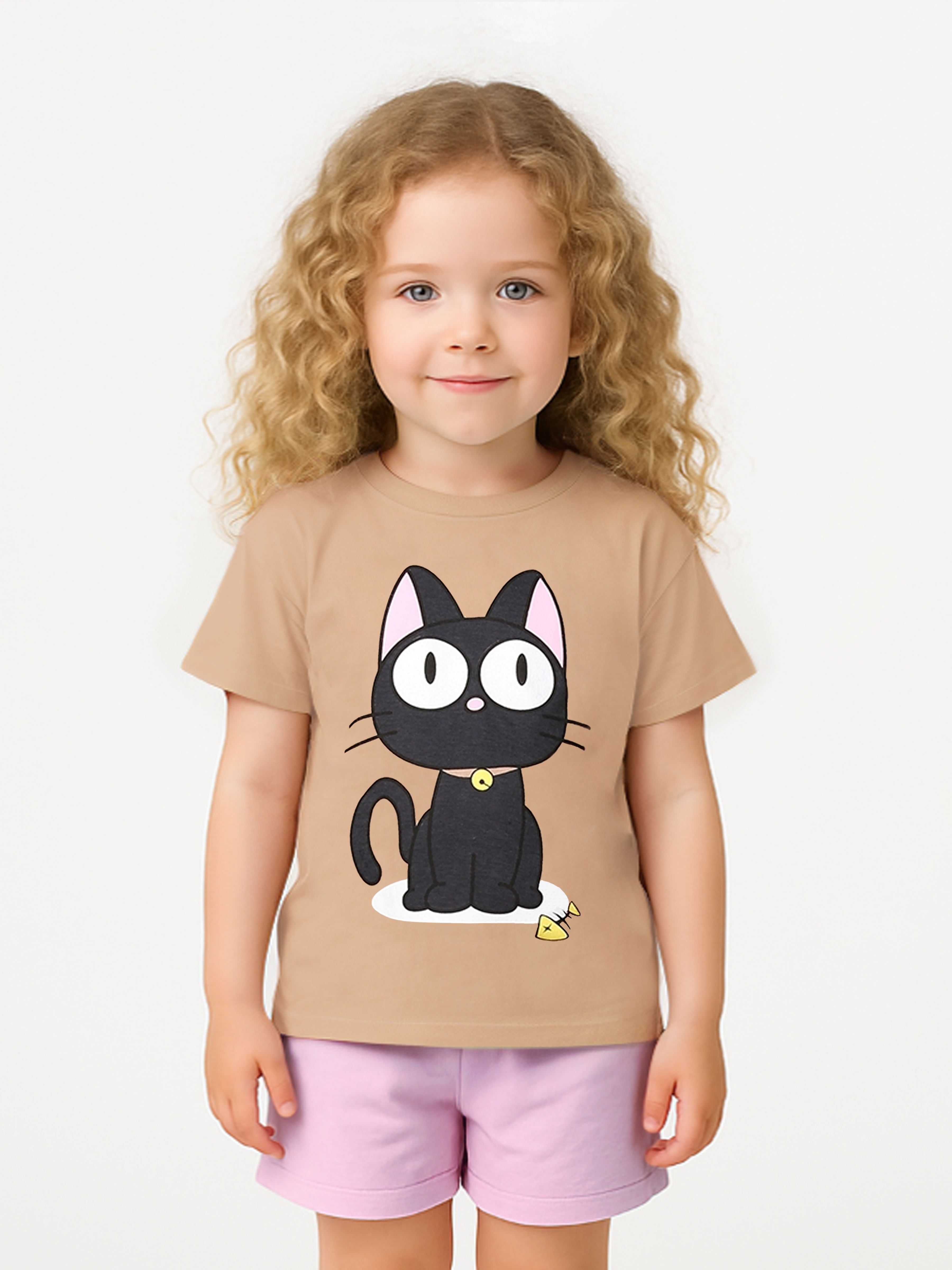 Футболка Baby Stylе мд001441 - фото 1