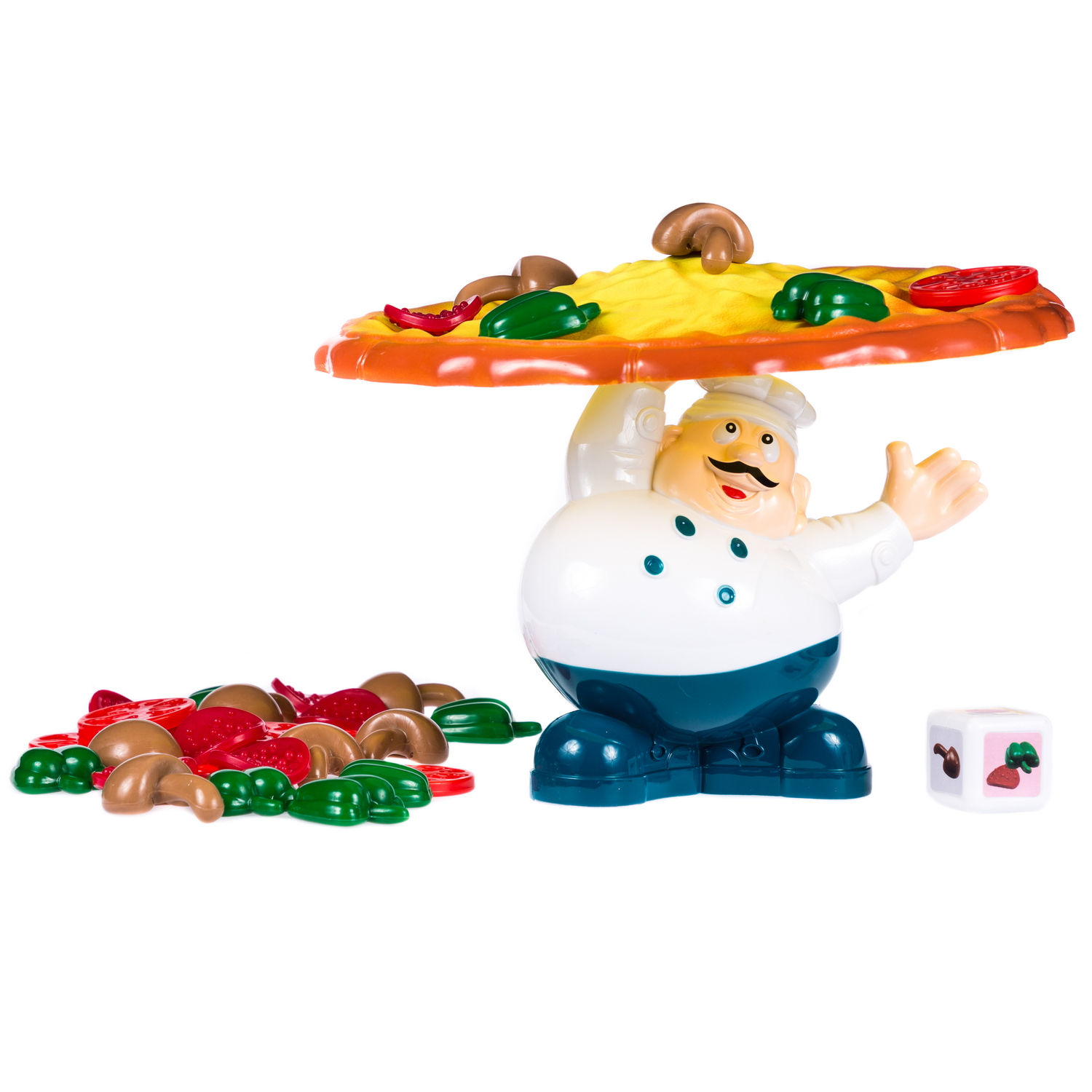 Настольная игра 1TOY Неуловимая пицца - фото 3