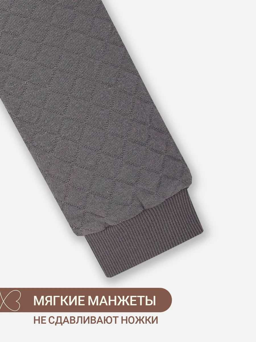 Комбинезон Mark Formelle (Марк Формэль) 14009/серый - фото 9