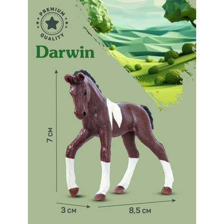 Фигурка DARWIN Животные Лошадь