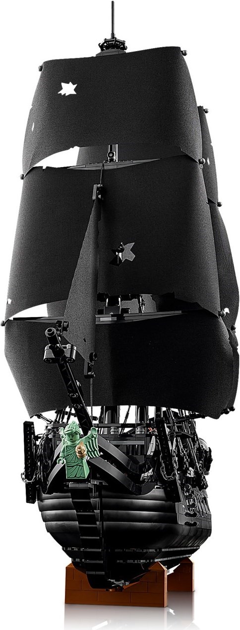 Конструктор LEGO Icons 10365 2862 дет. - фото 12