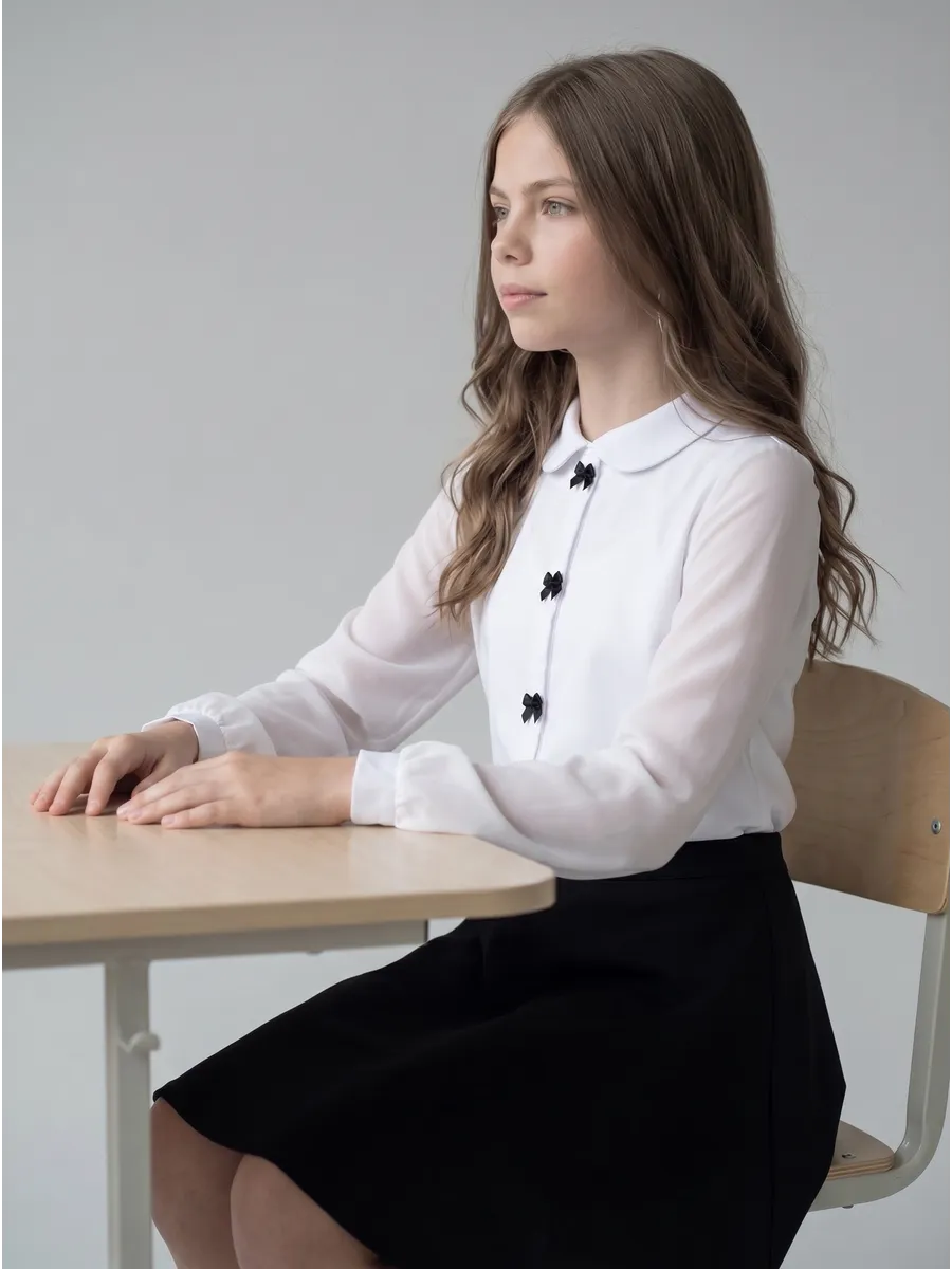 Блузка Miellook Бл08/10 - фото 14