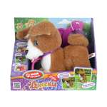 Мягкая игрушка Мой питомец собачка Джеки