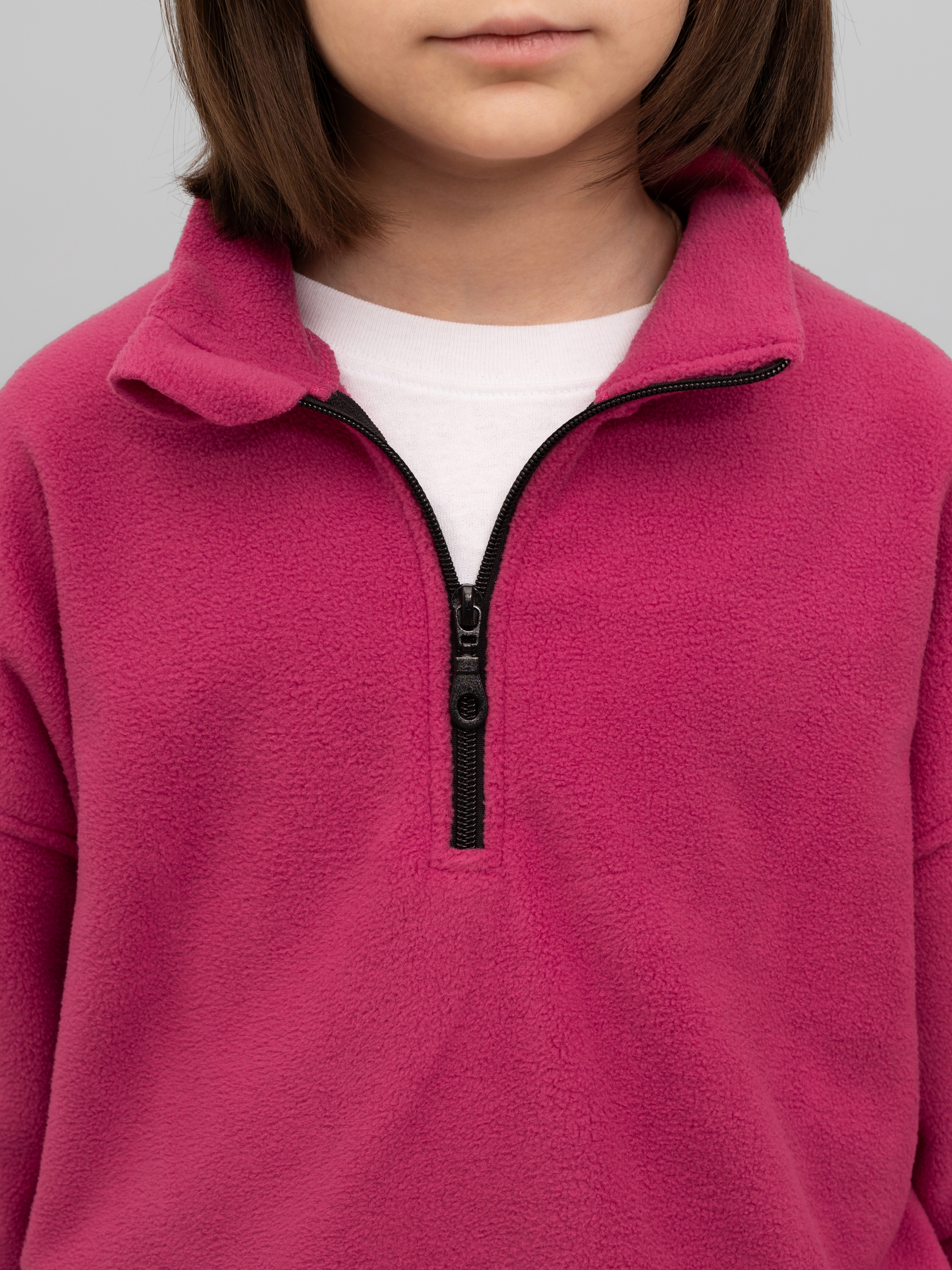 Толстовка и брюки ULTRA 7074-ул фуксия - фото 6