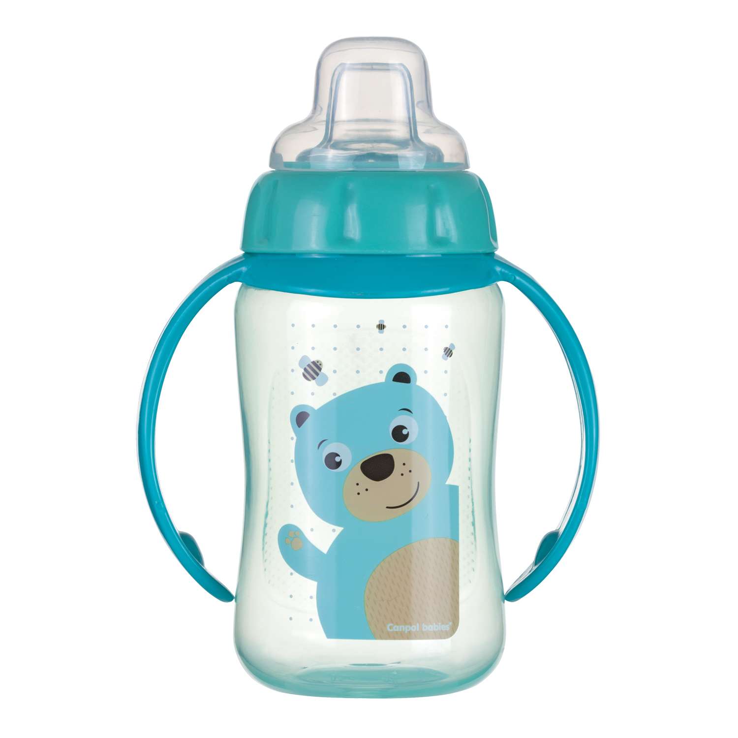 Поильник Canpol Babies 320 мл - фото 1