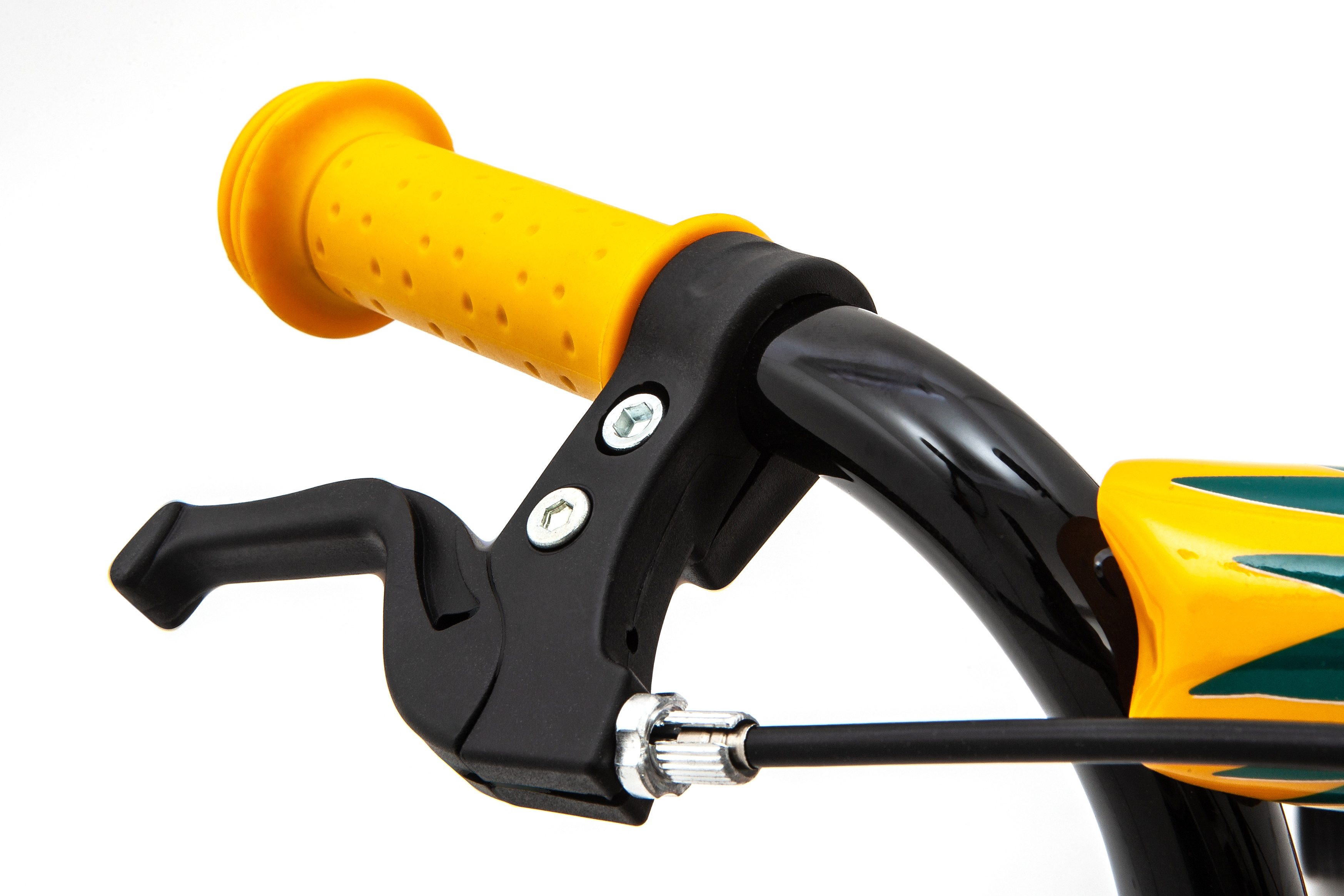 Двухколесный велосипед ZigZag 14 дюймов - фото 8