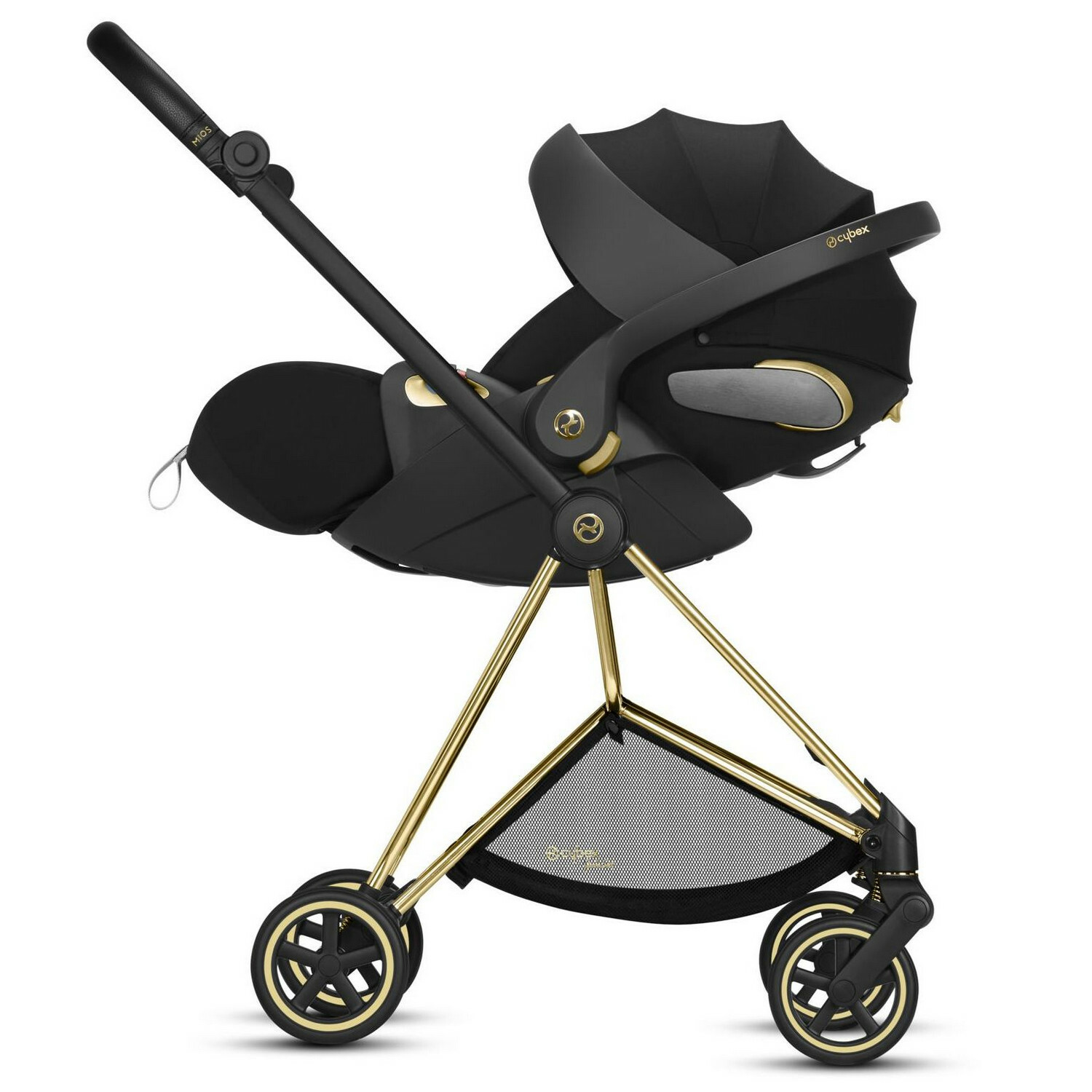 Коляска прогулочная Cybex - фото 7