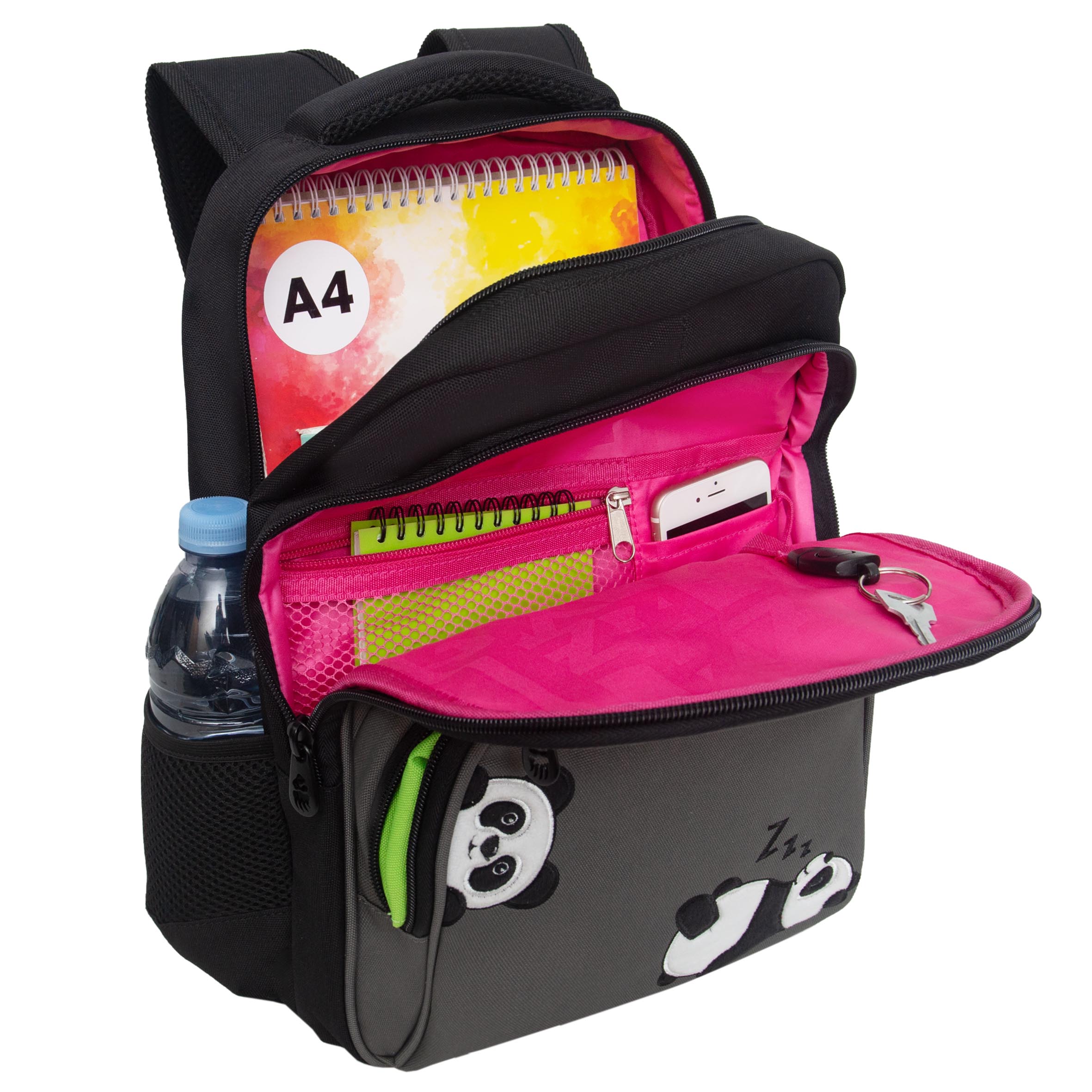 Рюкзак Grizzly для девочки - фото 5