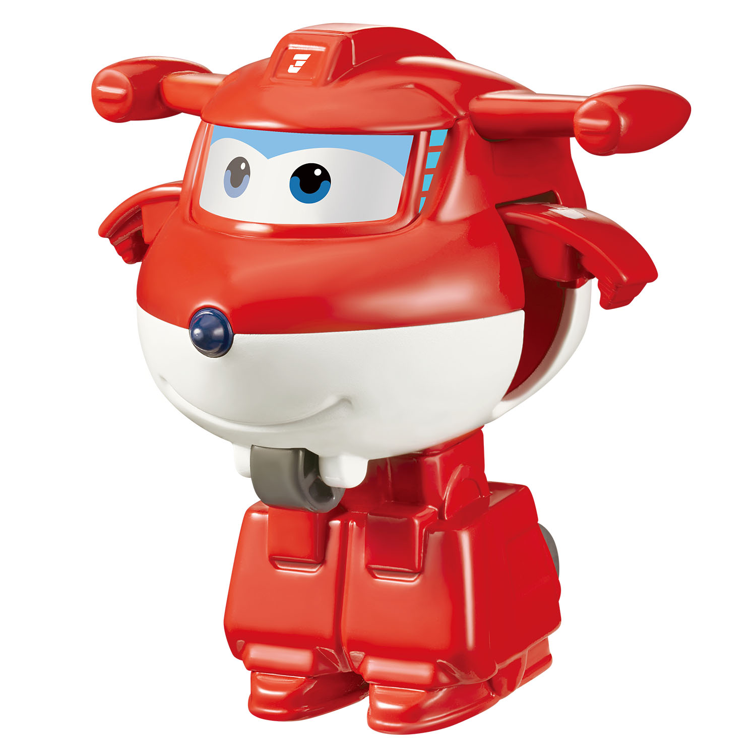 Игровой набор Super Wings Команда Джетта - фото 2