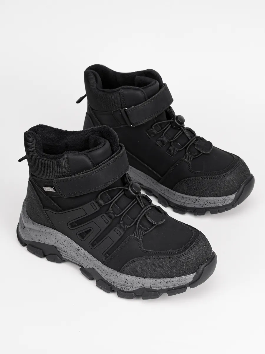 Ботинки KDX SKY-121 black - фото 9