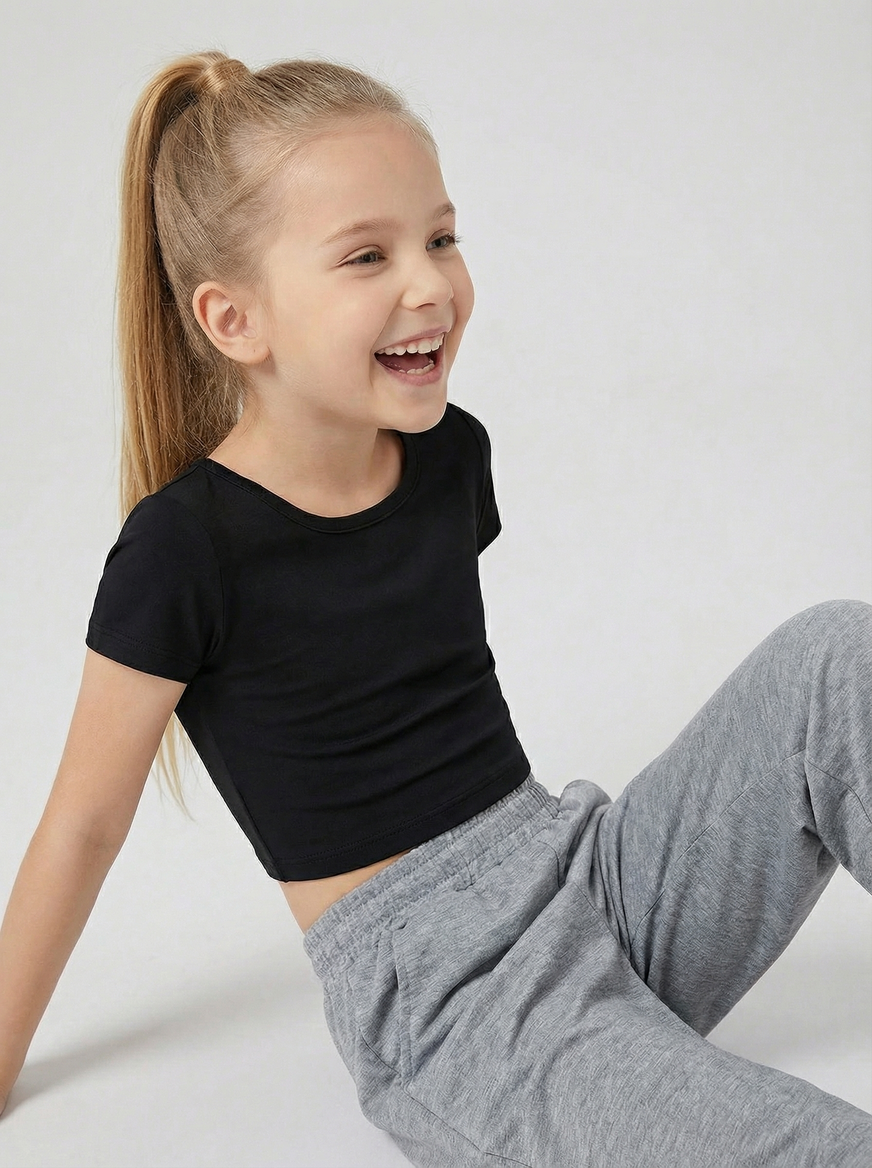 Кроп-топ YOULALA 1431100101 - фото 5