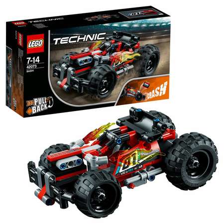 Конструктор LEGO Technic блочный