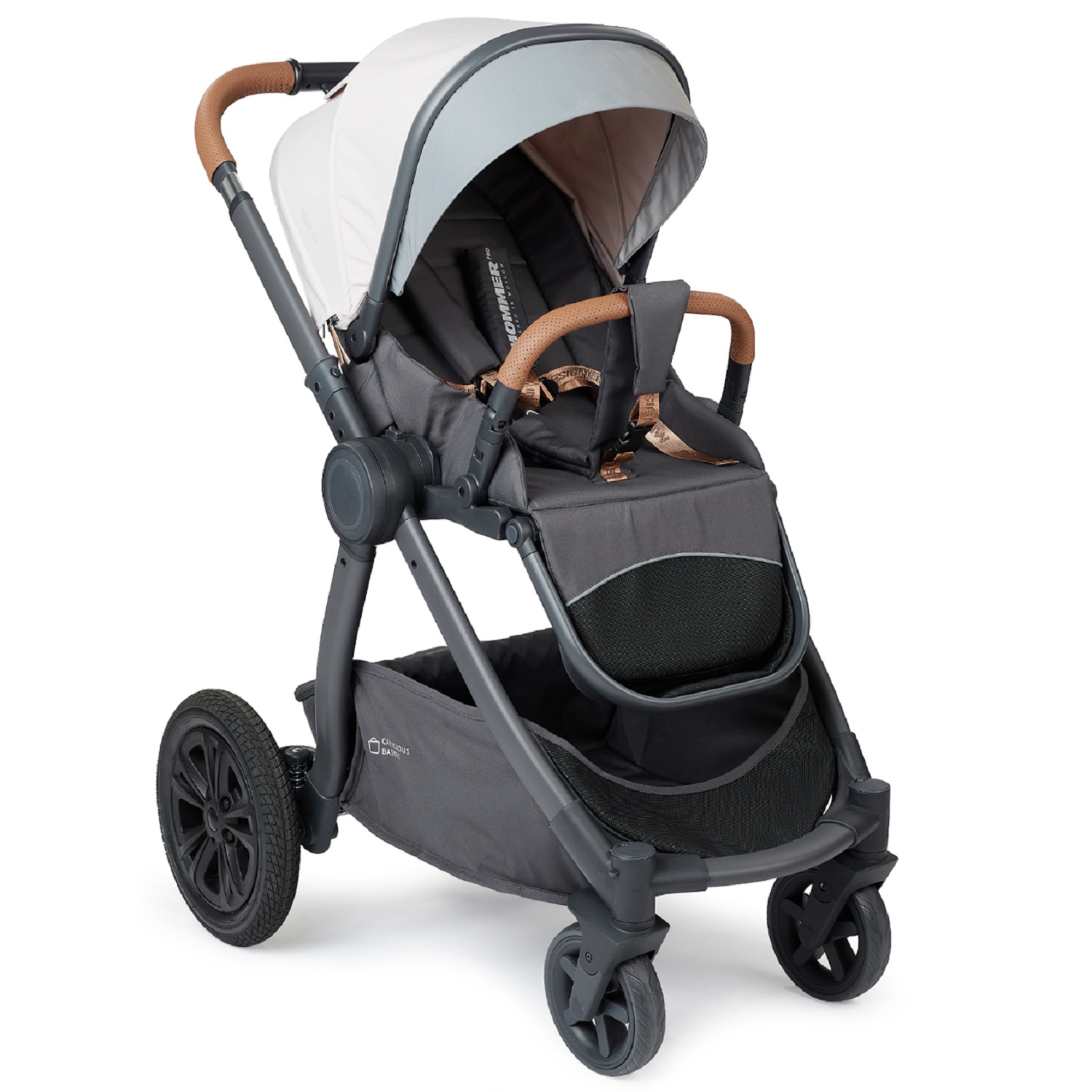 Коляска 2в1 Happy Baby Mommer Pro - фото 26