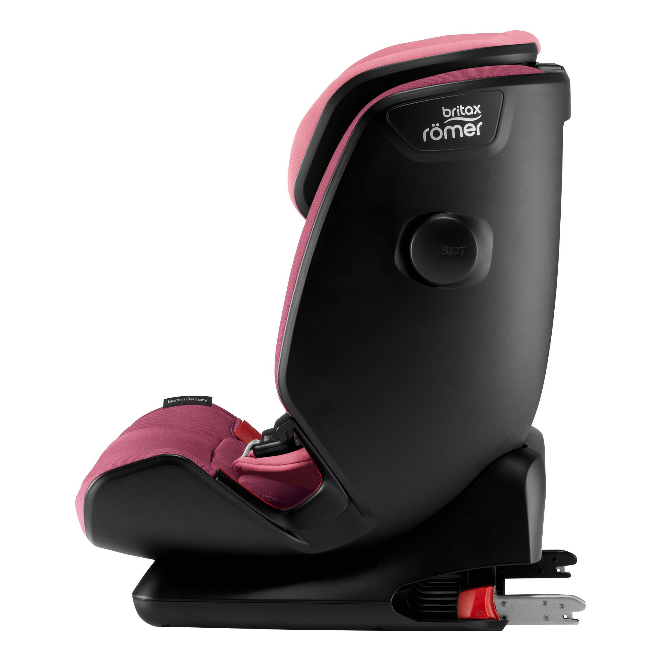 Автокресло Britax Roemer Isofix 1/2/3 (9-36 кг) - фото 12