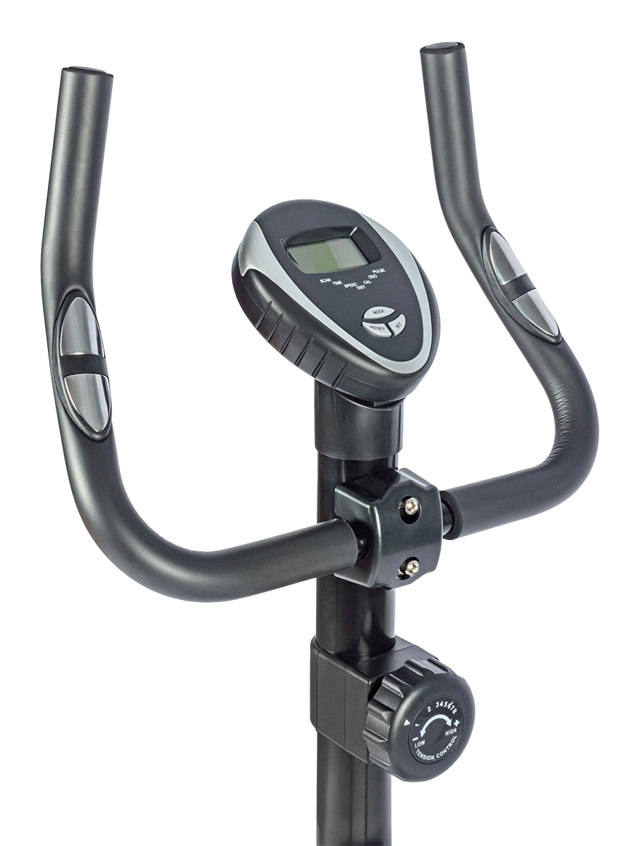 Велотренажер магнитный Plank Spark - фото 22