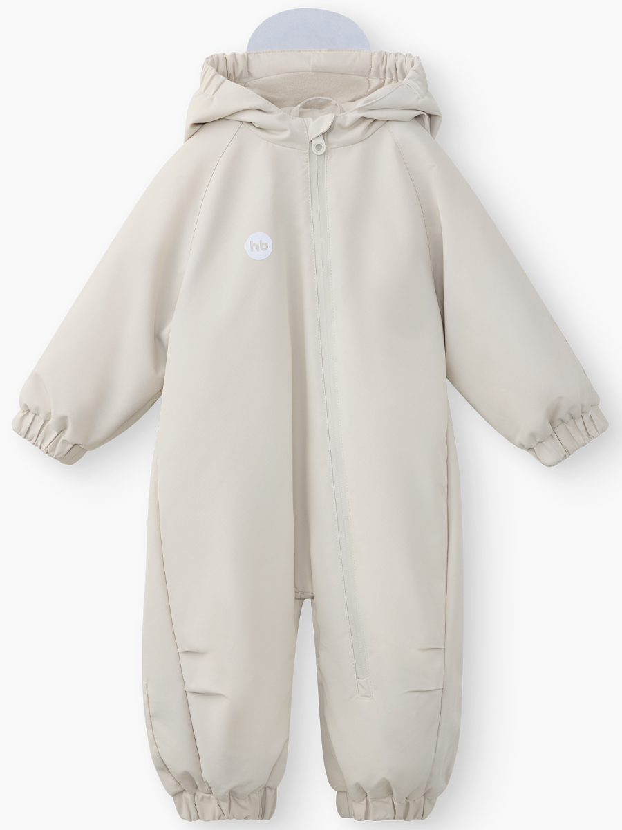 Комбинезон Happy Baby 88355-0_milky - фото 1