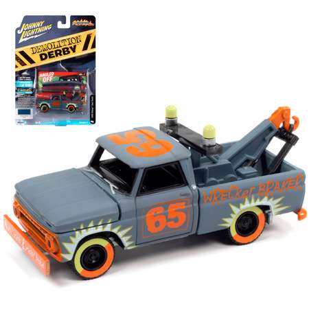 Автомобиль Johnny Lightning 1:64