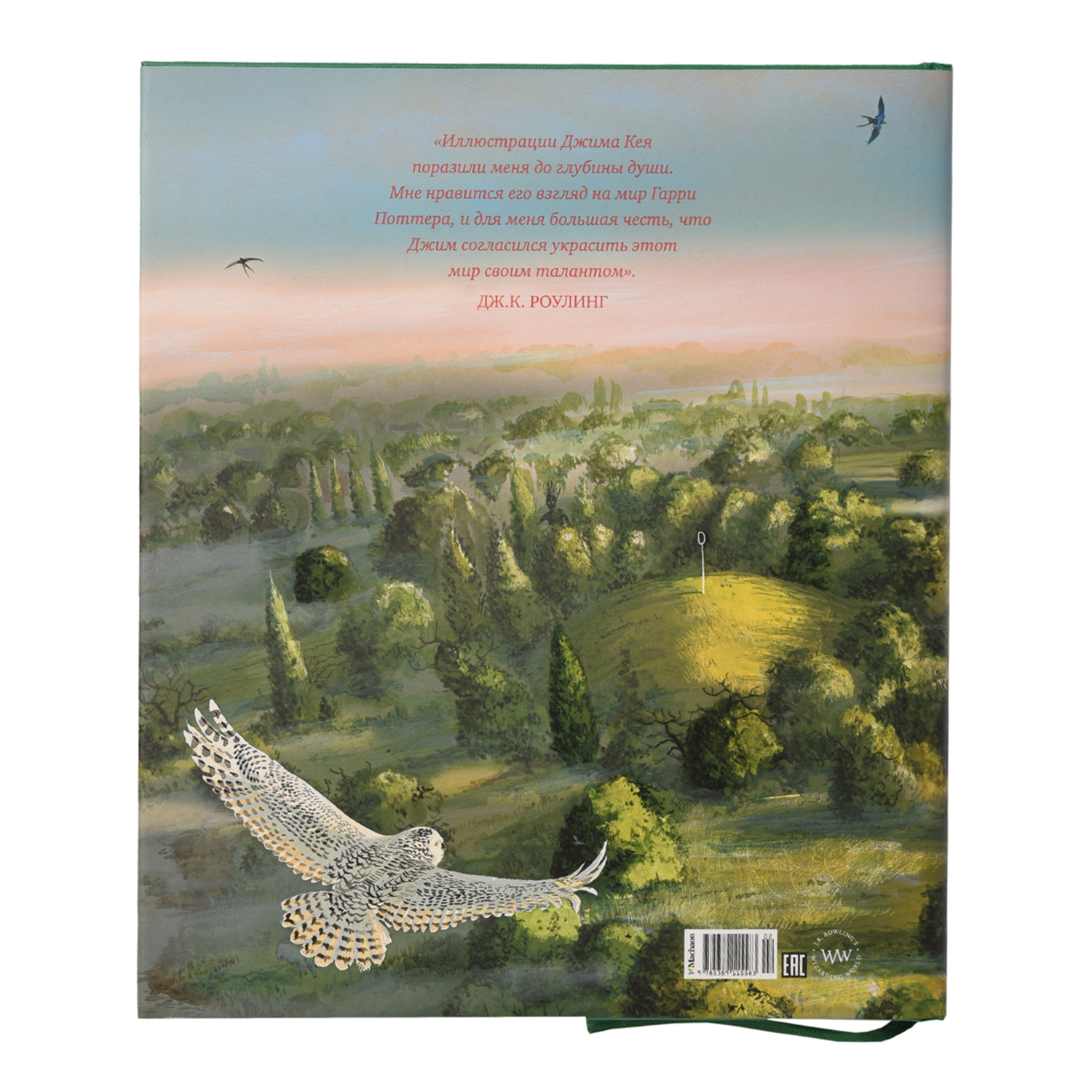 Книга Махаон Гарри Поттер и Тайная комната Роулинг Дж.К. с цветными иллюстрациями - фото 2