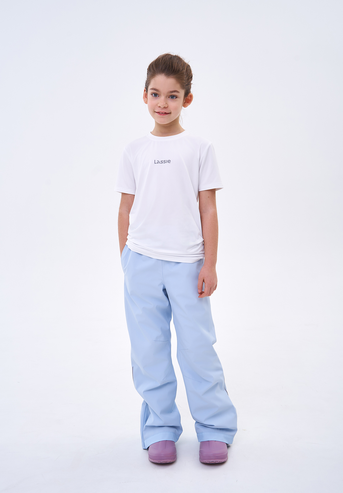 Футболка Lassie 73204103-0100 - фото 5