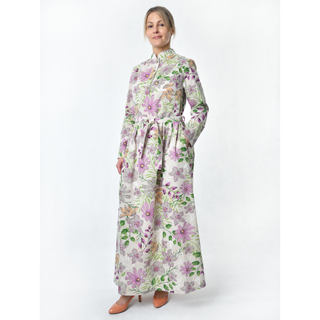 Платье Льняная Горница