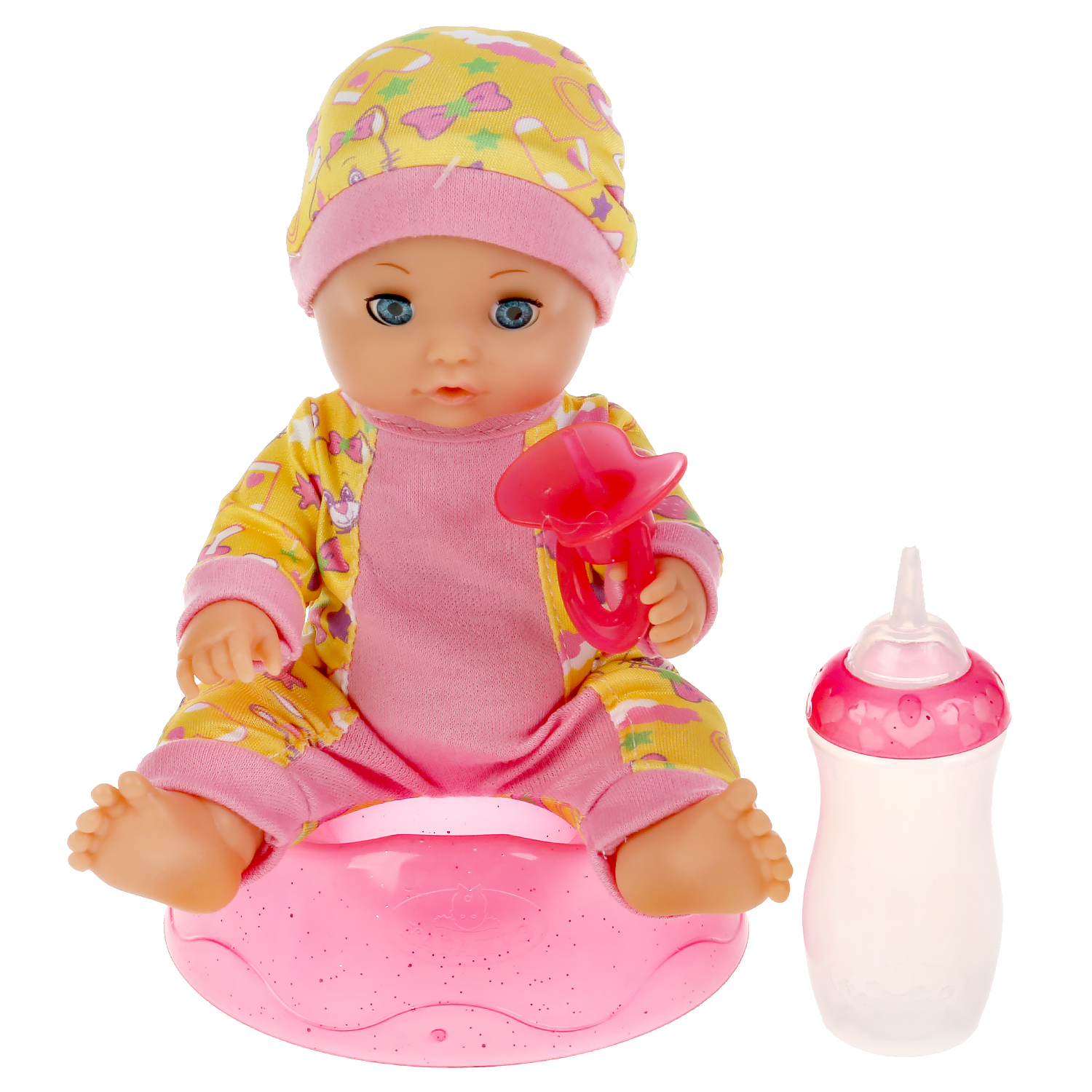 Кукла пупс Карапуз 304029 - фото 1